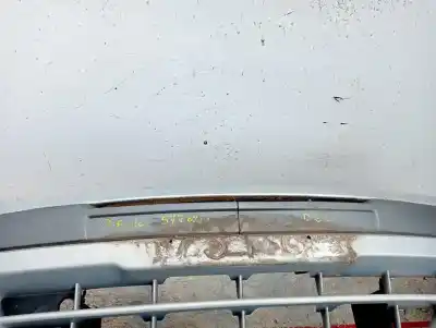 Автозапчастина б/у передній бампер для renault scenic (ja..) 1.9 dci authentique посилання на oem iam   