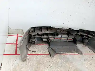 Автозапчастина б/у передній бампер для renault scenic (ja..) 1.9 dci authentique посилання на oem iam   