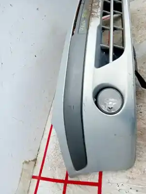 Автозапчастина б/у передній бампер для renault scenic (ja..) 1.9 dci authentique посилання на oem iam   