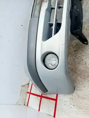 Автозапчастина б/у передній бампер для renault scenic (ja..) 1.9 dci authentique посилання на oem iam   