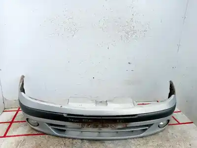 Автозапчастина б/у передній бампер для renault scenic (ja..) 1.9 dci authentique посилання на oem iam   