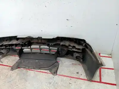 Автозапчастина б/у передній бампер для renault scenic (ja..) 1.9 dci authentique посилання на oem iam   