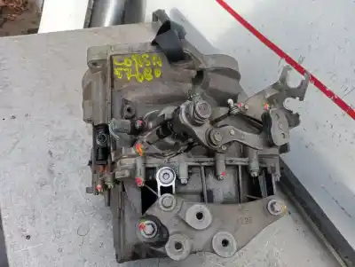 Автозапчасти б/у коробка передач за opel corsa e edition ecoflex ссылки oem iam 55193621  