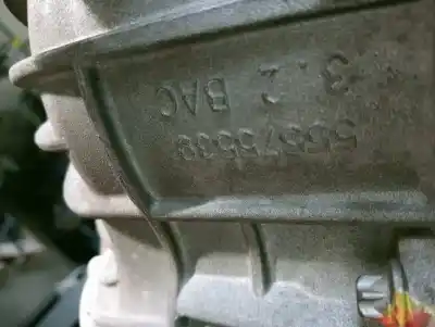 Автозапчасти б/у коробка передач за opel corsa e edition ecoflex ссылки oem iam 55193621  