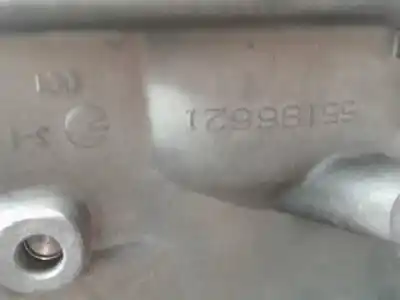 Автозапчасти б/у коробка передач за opel corsa e edition ecoflex ссылки oem iam 55193621  