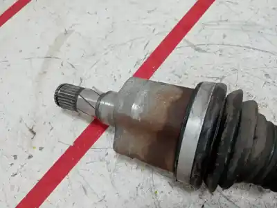 Second-hand car spare part front left transmission for opel corsa e edition ecoflex oem iam references 13432213  