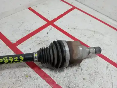 Second-hand car spare part front left transmission for opel corsa e edition ecoflex oem iam references 13432213  