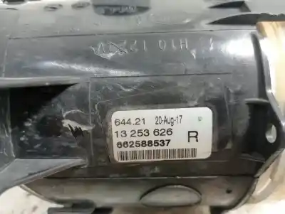 Автозапчасти б/у правая противотуманная фара за opel corsa e edition ecoflex ссылки oem iam 13253626  