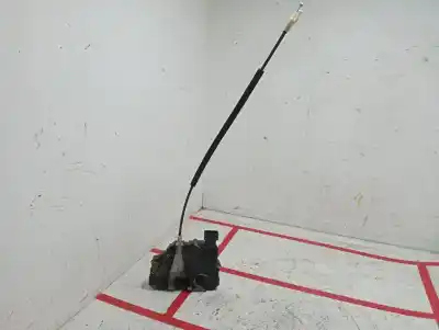 Автозапчасти б/у замок передней правой двери за OPEL CORSA E Edition ecoFlex ссылки OEM IAM 13431840  875601 Автозапчасти б/у замок передней правой двери за OPEL CORSA E Edition ecoFlex ссылки OEM IAM 13431840  875601