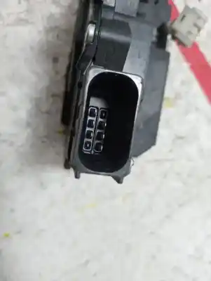 Автозапчасти б/у замок передней правой двери за opel corsa e edition ecoflex ссылки oem iam 13431840  
