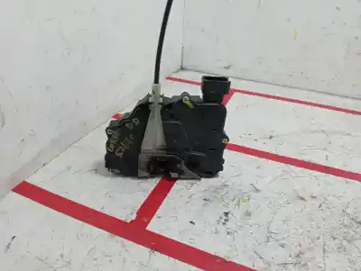 Автозапчасти б/у замок передней правой двери за opel corsa e edition ecoflex ссылки oem iam 13431840  