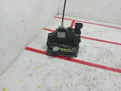 Автозапчастина б/у замок передніх дверей лівий для opel corsa e edition ecoflex посилання на oem iam 13431841  875602 Автозапчастина б/у замок передніх дверей лівий для opel corsa e edition ecoflex посилання на oem iam 13431841  875602