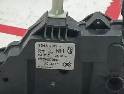 Автозапчасти б/у замок левой передней двери за opel corsa e edition ecoflex ссылки oem iam 13431841  