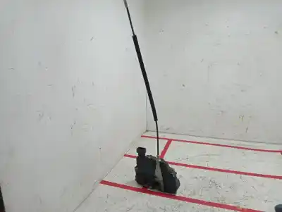 Автозапчасти б/у замок левой передней двери за opel corsa e edition ecoflex ссылки oem iam 13431841  