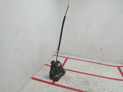 Peça sobressalente para automóvel em segunda mão Fechadura Da Porta Traseira Direita por OPEL CORSA E Edition ecoFlex Referências OEM IAM 13431845  875603