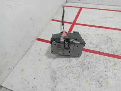 Автозапчасти б/у замок задней правой двери за opel corsa e edition ecoflex ссылки oem iam 13431845  