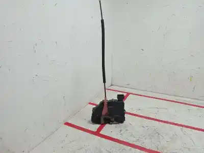 Автозапчасти б/у замок задней правой двери за opel corsa e edition ecoflex ссылки oem iam 13431845  