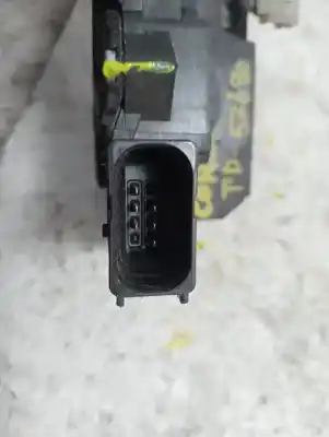 Автозапчасти б/у замок задней правой двери за opel corsa e edition ecoflex ссылки oem iam 13431845  