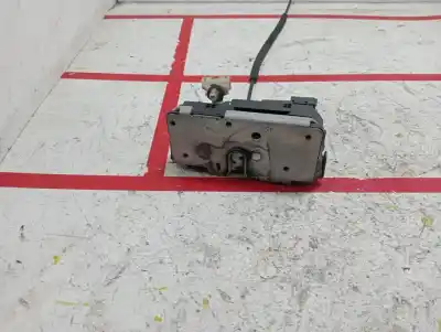 Автозапчастина б/у замок дверей заднього лівого для opel corsa e edition ecoflex посилання на oem iam 13431842  875604 Автозапчастина б/у замок дверей заднього лівого для opel corsa e edition ecoflex посилання на oem iam 13431842  875604