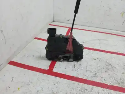 Автозапчастина б/у замок дверей заднього лівого для opel corsa e edition ecoflex посилання на oem iam 13431842  