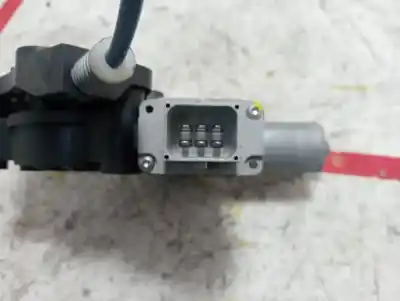 Second-hand car spare part passenger side right window regulator for opel corsa e edition ecoflex oem iam references 13447039  