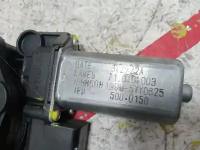 Second-hand car spare part passenger side right window regulator for opel corsa e edition ecoflex oem iam references 13447039  