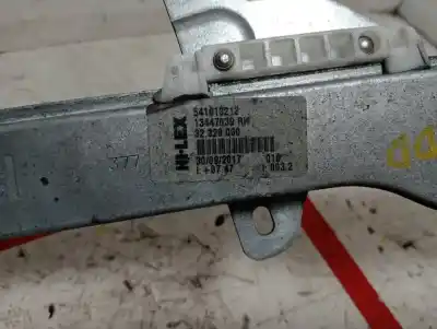 Second-hand car spare part passenger side right window regulator for opel corsa e edition ecoflex oem iam references 13447039  