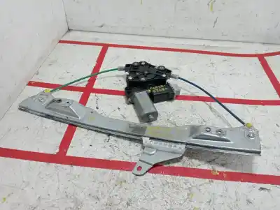 Second-hand car spare part driver left window regulator for opel corsa e edition ecoflex oem iam references 13447038