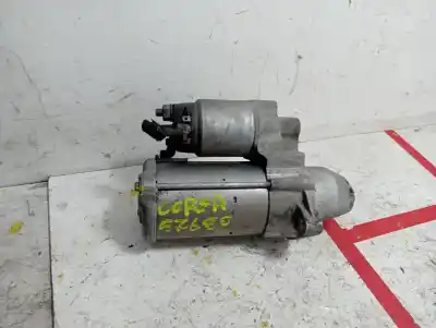 Second-hand car spare part starter motor for opel corsa e edition ecoflex oem iam references 55591492
