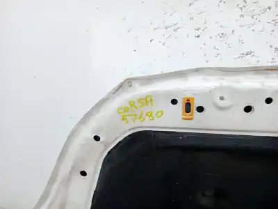 Автозапчасти б/у капот за opel corsa e edition ecoflex ссылки oem iam   875611