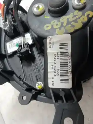Pezzo di ricambio per auto di seconda mano motore di riscaldamento per opel corsa e edition ecoflex riferimenti oem iam 13293624  875615