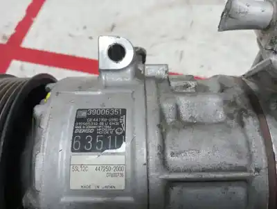 Автозапчасти б/у компрессор кондиционера воздуха за opel corsa e edition ecoflex ссылки oem iam 39006351  