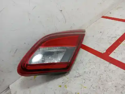 Автозапчасти б/у внутренний правый задний фонарь за OPEL CORSA E Edition ecoFlex ссылки OEM IAM 39012624  