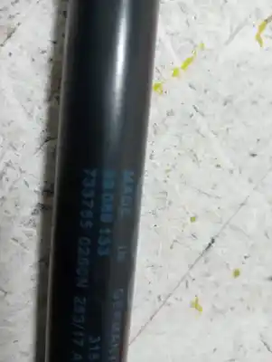 Second-hand car spare part tailgate gas strut for opel corsa e edition ecoflex oem iam references 39089133  875627