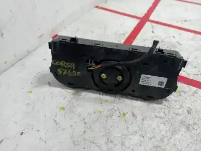 Pezzo di ricambio per auto di seconda mano controllo riscaldamento / aria condizionata per opel corsa e edition ecoflex riferimenti oem iam 13468064  875636 Pezzo di ricambio per auto di seconda mano controllo riscaldamento / aria condizionata per opel corsa e edition ecoflex riferimenti oem iam 13468064  875636