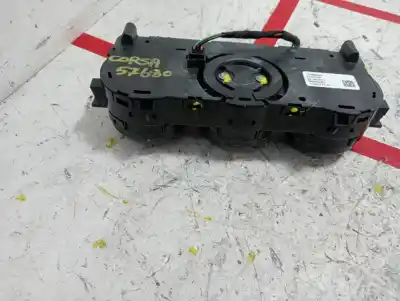 Pezzo di ricambio per auto di seconda mano controllo riscaldamento / aria condizionata per opel corsa e edition ecoflex riferimenti oem iam 13468064  875636 Pezzo di ricambio per auto di seconda mano controllo riscaldamento / aria condizionata per opel corsa e edition ecoflex riferimenti oem iam 13468064  875636