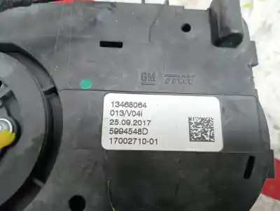 Piesă de schimb auto la mâna a doua controlul încalzire / aer conditionat pentru opel corsa e edition ecoflex referințe oem iam 13468064  