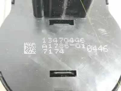 Peça sobressalente para automóvel em segunda mão comutador de luzes por opel corsa e edition ecoflex referências oem iam 13470446  875637