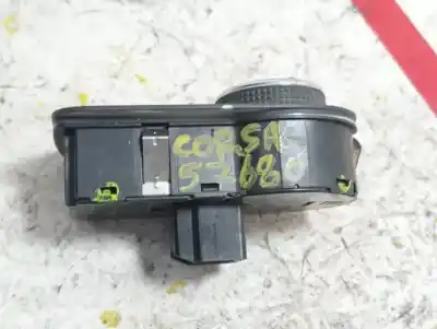 Автозапчастина б/у управління світлом для opel corsa e edition ecoflex посилання на oem iam 13470446  