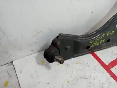 İkinci el araba yedek parçası ön sag alt süspansiyon kolu için opel corsa e edition ecoflex oem iam referansları   875640