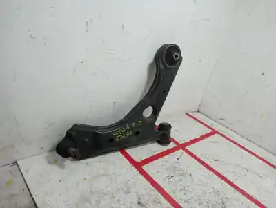Second-hand car spare part front right lower suspension arm for opel corsa e edition ecoflex oem iam references 