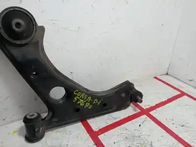 Pezzo di ricambio per auto di seconda mano braccio sospensione superiore anteriore sinistro per opel corsa e edition ecoflex riferimenti oem iam   875641