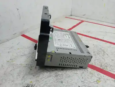 Peça sobressalente para automóvel em segunda mão display gps / multimídia por opel corsa e edition ecoflex referências oem iam 42554580  875643