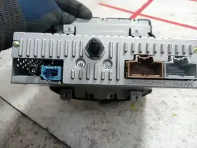 Peça sobressalente para automóvel em segunda mão display gps / multimídia por opel corsa e edition ecoflex referências oem iam 42554580  875643