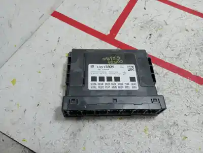 Second-hand car spare part body control unit for opel corsa e edition ecoflex oem iam references 13515939