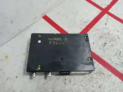 Автозапчасти б/у комфортный модуль за opel corsa e edition ecoflex ссылки oem iam 84236737 Автозапчасти б/у комфортный модуль за opel corsa e edition ecoflex ссылки oem iam 84236737