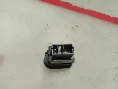 Peça sobressalente para automóvel em segunda mão botão / interruptor elevador vidro dianteiro direito por citroen c2 audace referências oem iam 96605364xt  