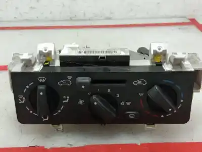 Second-hand car spare part Heating / Air Conditioning Control Panel for CITROEN C2 Audace OEM IAM references F664477S  876048