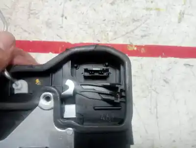 Pezzo di ricambio per auto di seconda mano Serratura Porta Anteriore Sinistra per BMW SERIE 1 BERLINA (E81/E87) 116d Riferimenti OEM IAM 7229461  