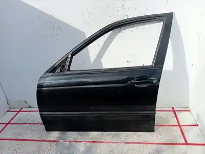Second-hand car spare part left front door for bmw 3 (e46) 320 d oem iam references 